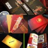 廈門菜譜設(shè)計(jì) 廈門菜譜制作 廈門皮質(zhì)菜譜，菜譜印刷